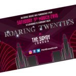 Breast Cancer Savoy Event
