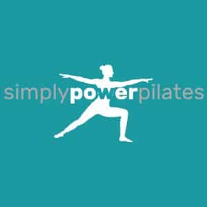 Simply Power Pilates Logo