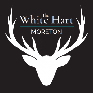 White hart logo concept 3