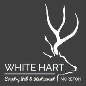 White hart logo concept 1