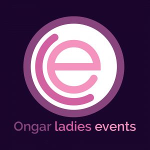 Ongar Ladies Events Logo