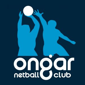 Ongar Netball Logo