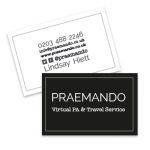 Business cards