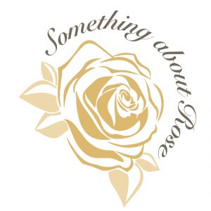 Something About Rose Logo