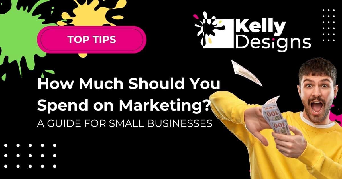 marketing budget for small business